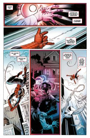 Spider-man - L'histoire d'une vie  SPIDER-MAN : LIFE STORY TPB Hardcover (cartonnée) (Panini Comics) photo 5