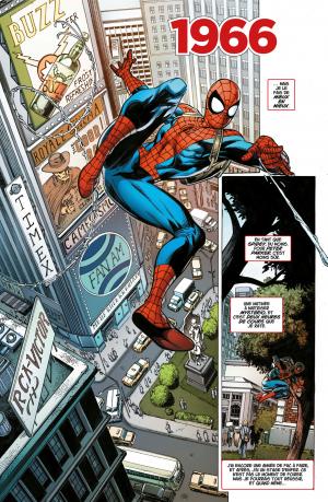 Spider-man - L'histoire d'une vie  SPIDER-MAN : LIFE STORY TPB Hardcover (cartonnée) (Panini Comics) photo 6