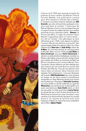 Legends of marvel - X-Men   TPB Hardcover (cartonnée) (Panini Comics) photo 3