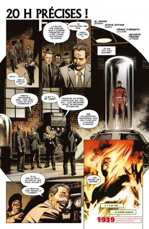 Marvel comics 1000   TPB Hardcover (cartonnée) (Panini Comics) photo 6