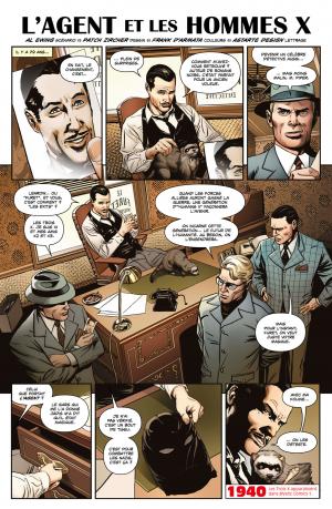 Marvel comics 1000   TPB Hardcover (cartonnée) (Panini Comics) photo 7