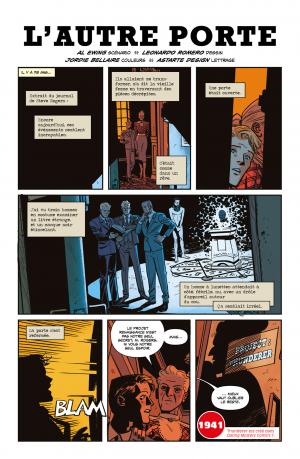 Marvel comics 1000   TPB Hardcover (cartonnée) (Panini Comics) photo 8