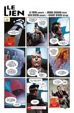 Marvel comics 1000   TPB Hardcover (cartonnée) (Panini Comics) photo 9