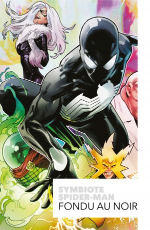 Symbiote Spider-Man  Fondu au noir TPB Hardcover (cartonnée) (Panini Comics) photo 1