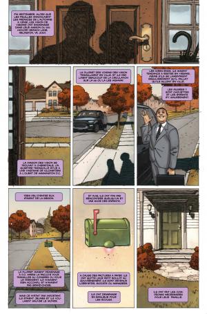 La Vision  Un peu moins qu'un homme TPB Hardcover (cartonnée) - Marvel Deluxe - Issues (Panini Comics) photo 7