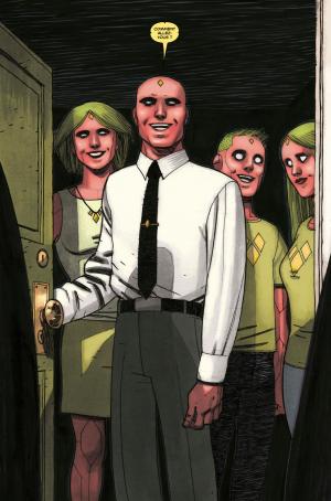 La Vision  Un peu moins qu'un homme TPB Hardcover (cartonnée) - Marvel Deluxe - Issues (Panini Comics) photo 9