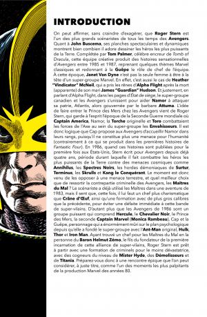 Avengers - État de siège   TPB Hardcover (cartonnée) (Panini Comics) photo 4