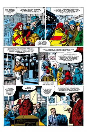 Avengers - État de siège   TPB Hardcover (cartonnée) (Panini Comics) photo 7