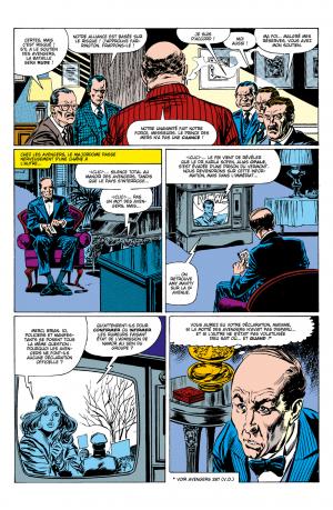 Avengers - État de siège   TPB Hardcover (cartonnée) (Panini Comics) photo 8