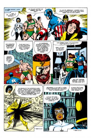 Avengers - État de siège   TPB Hardcover (cartonnée) (Panini Comics) photo 9