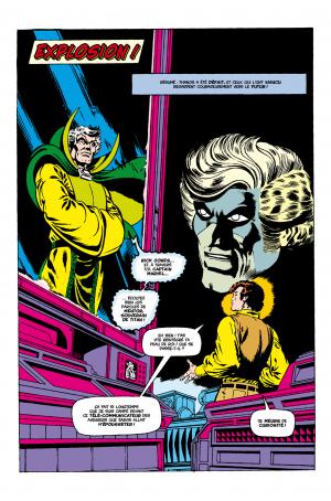 La mort de Captain Marvel   TPB Hardcover (cartonnée) - Marvel Graphic Novel (Panini Comics) photo 7