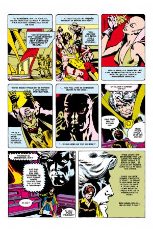 La mort de Captain Marvel   TPB Hardcover (cartonnée) - Marvel Graphic Novel (Panini Comics) photo 8