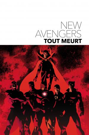 New Avengers 1 Tout meurt TPB Hardcover - Marvel Deluxe V3 - Issues V3 (Panini Comics) photo 1