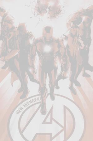 New Avengers 1 Tout meurt TPB Hardcover - Marvel Deluxe V3 - Issues V3 (Panini Comics) photo 6