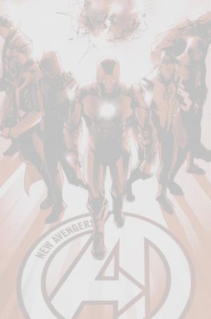 New Avengers 1 Tout meurt TPB Hardcover - Marvel Deluxe V3 - Issues V3 (Panini Comics) photo 6