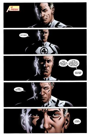 New Avengers 1 Tout meurt TPB Hardcover - Marvel Deluxe V3 - Issues V3 (Panini Comics) photo 7