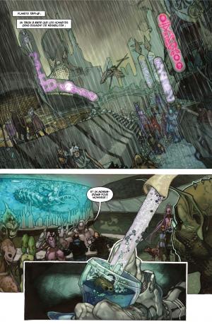 Sharkey the bounty hunter   TPB Hardcover (cartonnée) (Panini Comics) photo 5