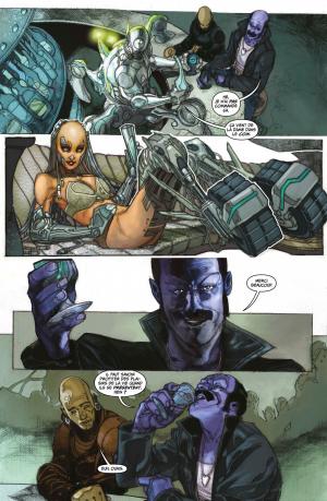 Sharkey the bounty hunter   TPB Hardcover (cartonnée) (Panini Comics) photo 6