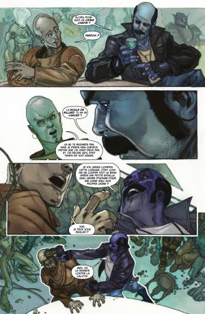 Sharkey the bounty hunter   TPB Hardcover (cartonnée) (Panini Comics) photo 7