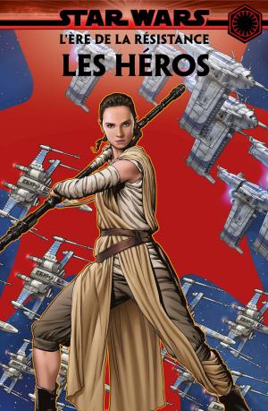 Star wars - L'ère de la résistance - les héros   TPB Hardcover (cartonnée) (Panini Comics) photo 1