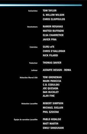 Star wars - L'ère de la résistance - les héros   TPB Hardcover (cartonnée) (Panini Comics) photo 3