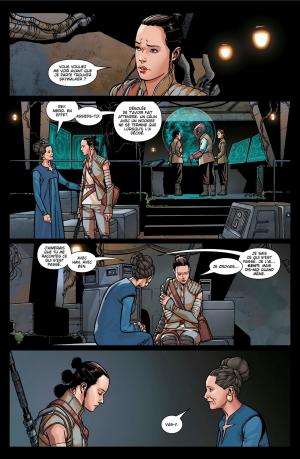 Star wars - L'ère de la résistance - les héros   TPB Hardcover (cartonnée) (Panini Comics) photo 7