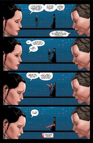 Star wars - L'ère de la résistance - les héros   TPB Hardcover (cartonnée) (Panini Comics) photo 8