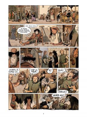La cour des miracles 1  simple 2020 (soleil bd) photo 2