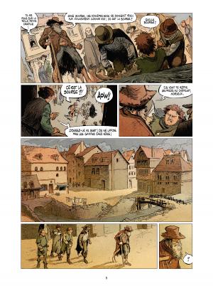 La cour des miracles 1  simple 2020 (soleil bd) photo 3
