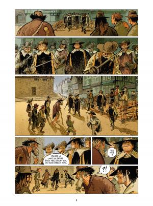 La cour des miracles 1  simple 2020 (soleil bd) photo 4