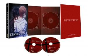 Devil's Line   Intégrale Blu-ray (Kana home video) photo 1