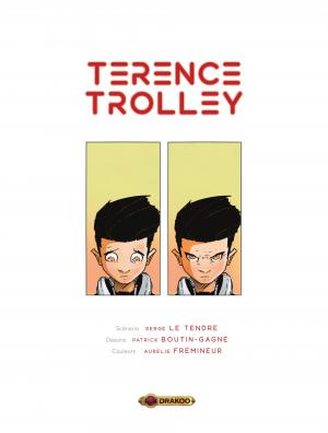 Terence Trolley 1 La fenêtre sur le cerveau simple (drakoo) photo 2