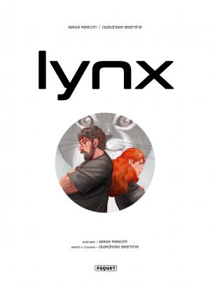 Lynx 1  simple (paquet bd) photo 1
