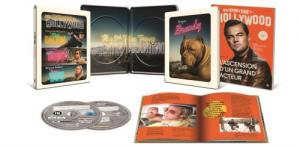 Once Upon a Time… in Hollywood   Steelbook Fnac  Blu-ray, Blu-ray 4K (Sony pictures France) photo 1