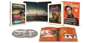 Once Upon a Time… in Hollywood   Steelbook Fnac  Blu-ray, Blu-ray 4K (Sony pictures France) photo 1