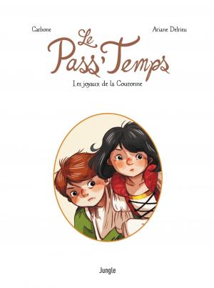 Le pass'Temps 1 Les joyaux de la couronne simple 2020 (jungle) photo 1
