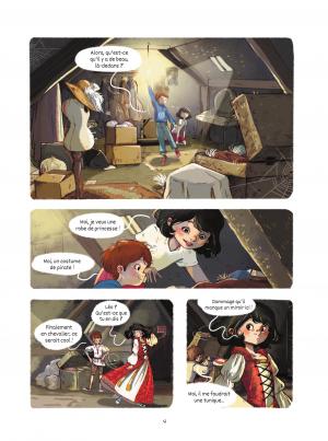 Le pass'Temps 1 Les joyaux de la couronne simple 2020 (jungle) photo 4