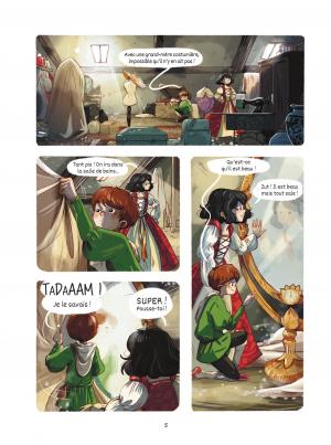 Le pass'Temps 1 Les joyaux de la couronne simple 2020 (jungle) photo 5