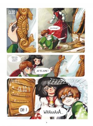 Le pass'Temps 1 Les joyaux de la couronne simple 2020 (jungle) photo 6