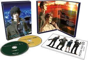 Psycho-Pass: Sinners of the System   collector Blu-ray (Kana home video) photo 1
