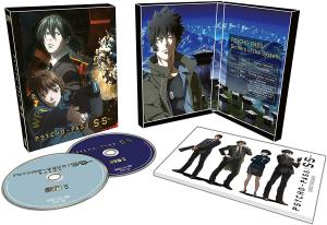 Psycho-Pass: Sinners of the System   collector DVD (Kana home video) photo 1