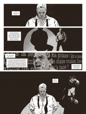 Hope   TPB Hardcover (cartonnée) (delcourt bd) photo 5
