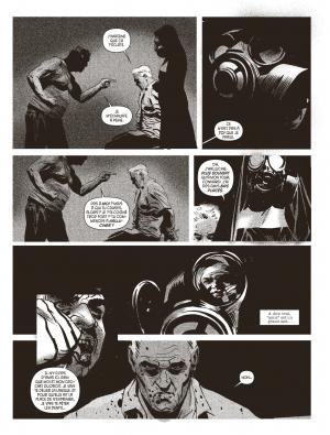 Hope   TPB Hardcover (cartonnée) (delcourt bd) photo 6