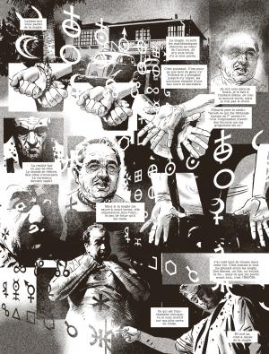 Hope   TPB Hardcover (cartonnée) (delcourt bd) photo 7
