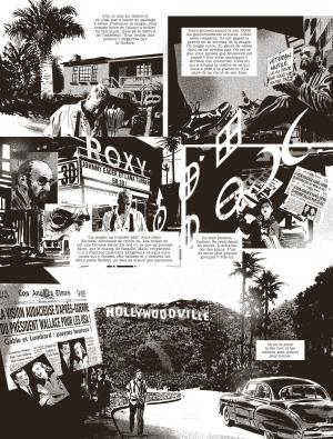 Hope   TPB Hardcover (cartonnée) (delcourt bd) photo 8