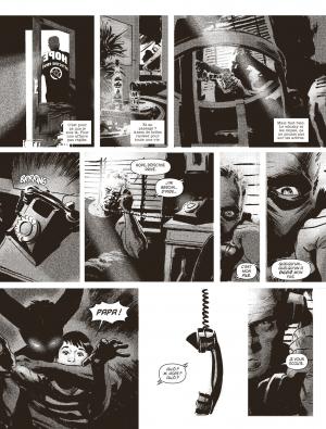 Hope   TPB Hardcover (cartonnée) (delcourt bd) photo 9