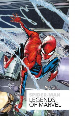 Les légendes de Marvel - Spider-man   TPB Hardcover (cartonnée) (Panini Comics) photo 1