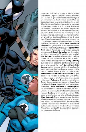 Les légendes de Marvel - Spider-man   TPB Hardcover (cartonnée) (Panini Comics) photo 3