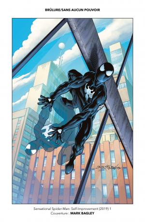 Les légendes de Marvel - Spider-man   TPB Hardcover (cartonnée) (Panini Comics) photo 4