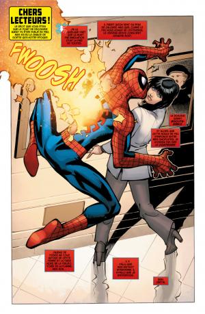Les légendes de Marvel - Spider-man   TPB Hardcover (cartonnée) (Panini Comics) photo 5